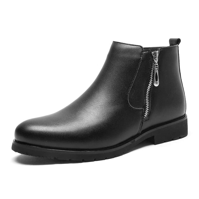 Zapatos Formales de Cuero para Hombre Tallas Grandes