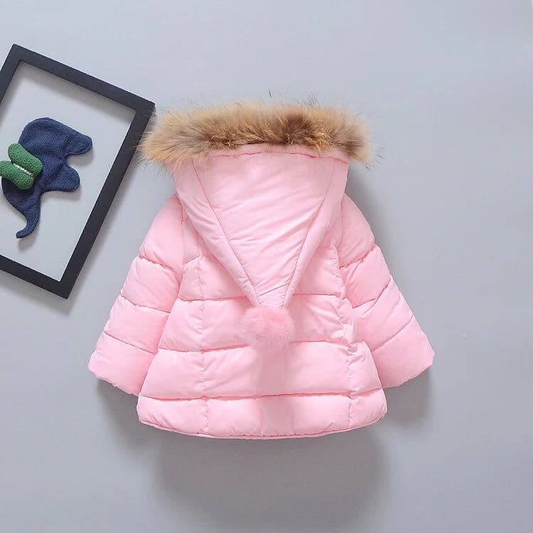 Abrigo de Invierno para Bebé