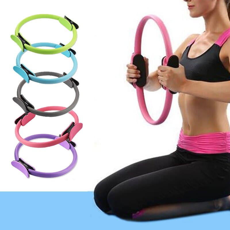 Anillo de Pilates y Yoga para Fitness