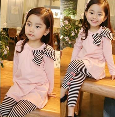 Conjuntos de ropa para niña