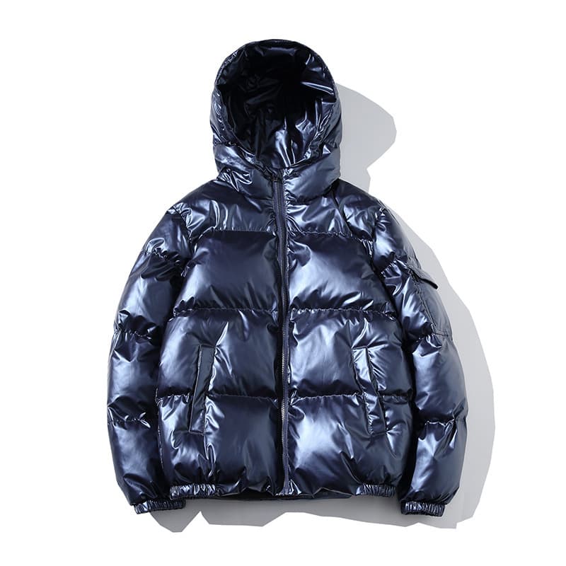 Chaqueta de algodón para hombre