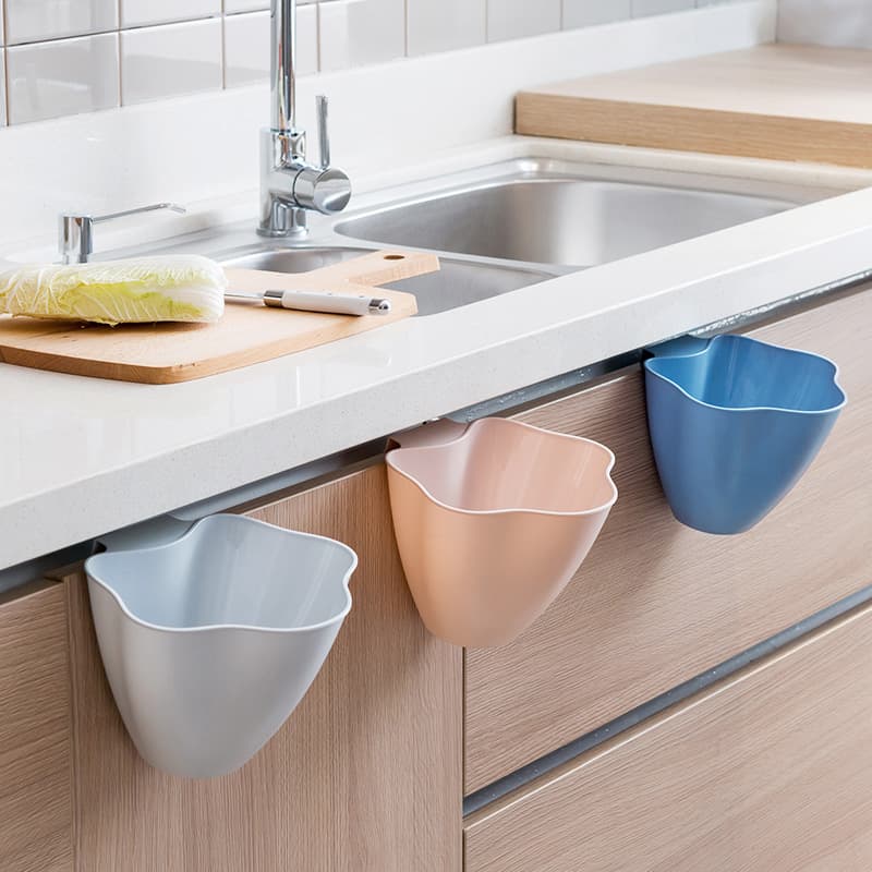 Cubo de basura de cocina