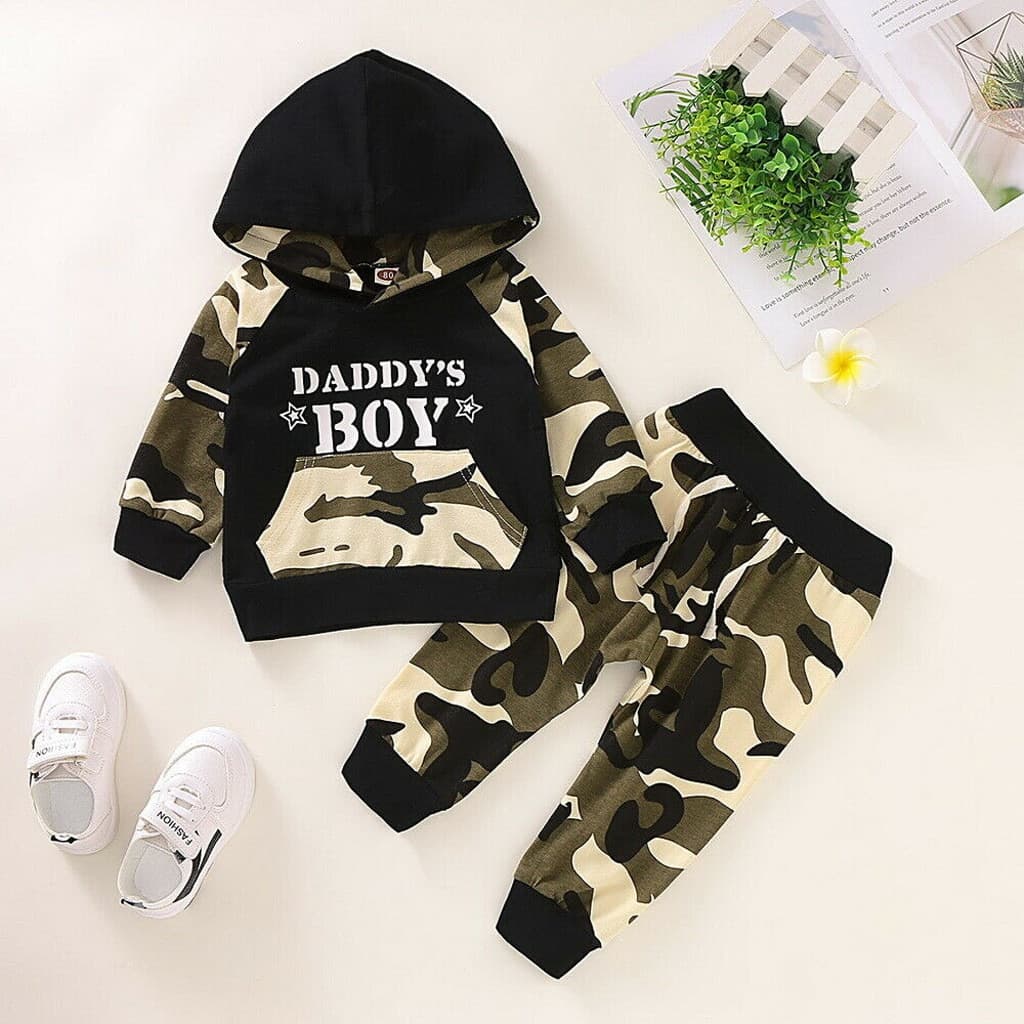 Conjunto de Ropa para Niño