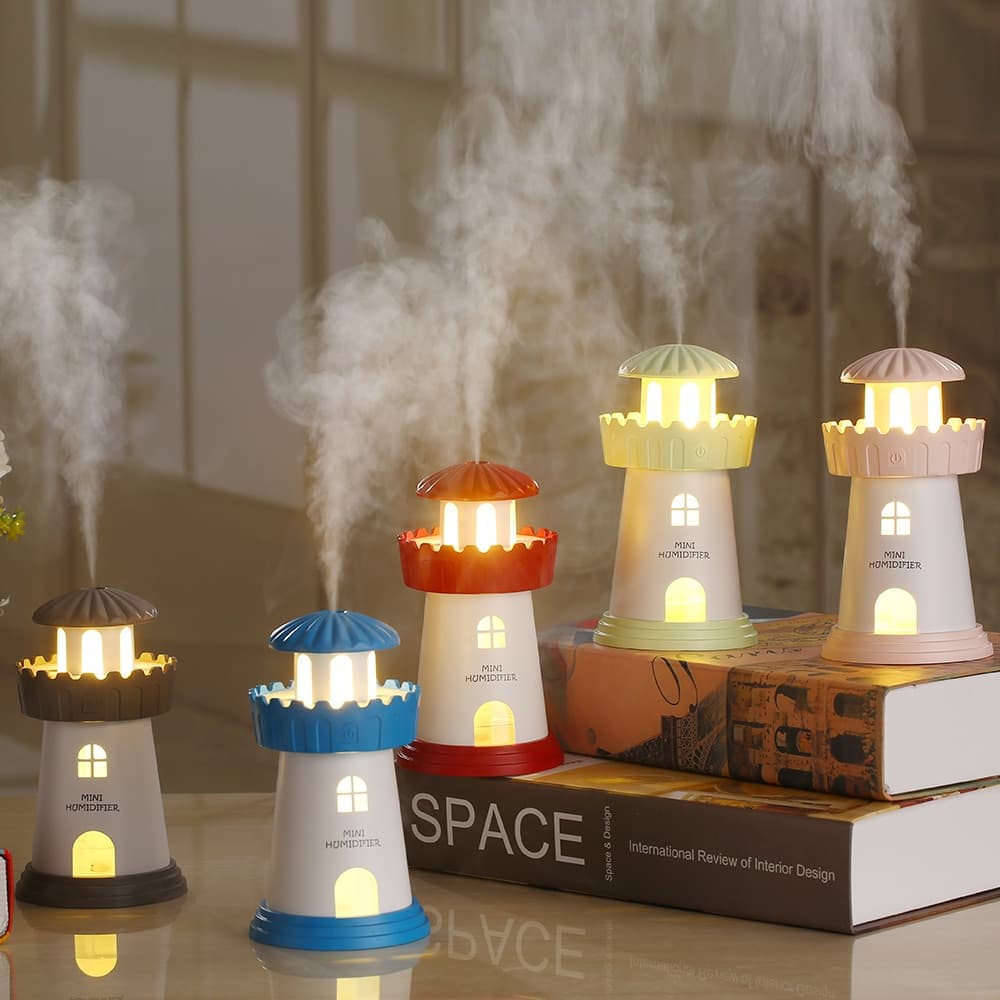 Humidificador Torre Faro