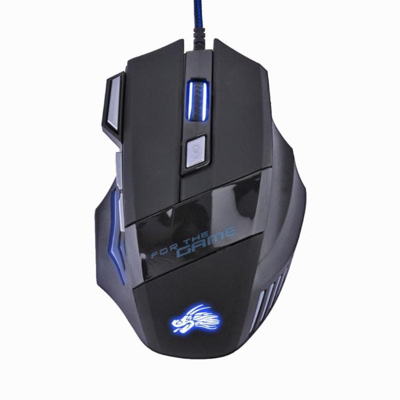 Ratón Gaming USB