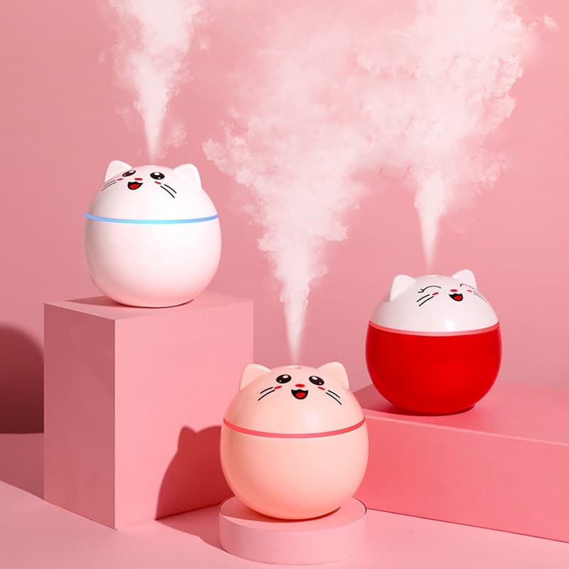 Mini Humidificador Facial