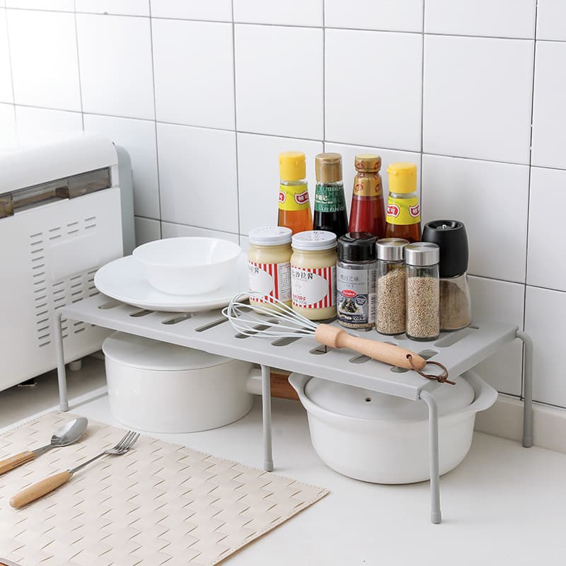 Estante Retráctil para la Cocina