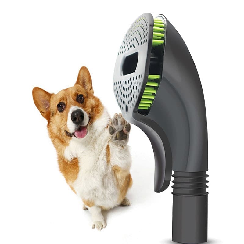 Cepillo Deslanador para Mascotas
