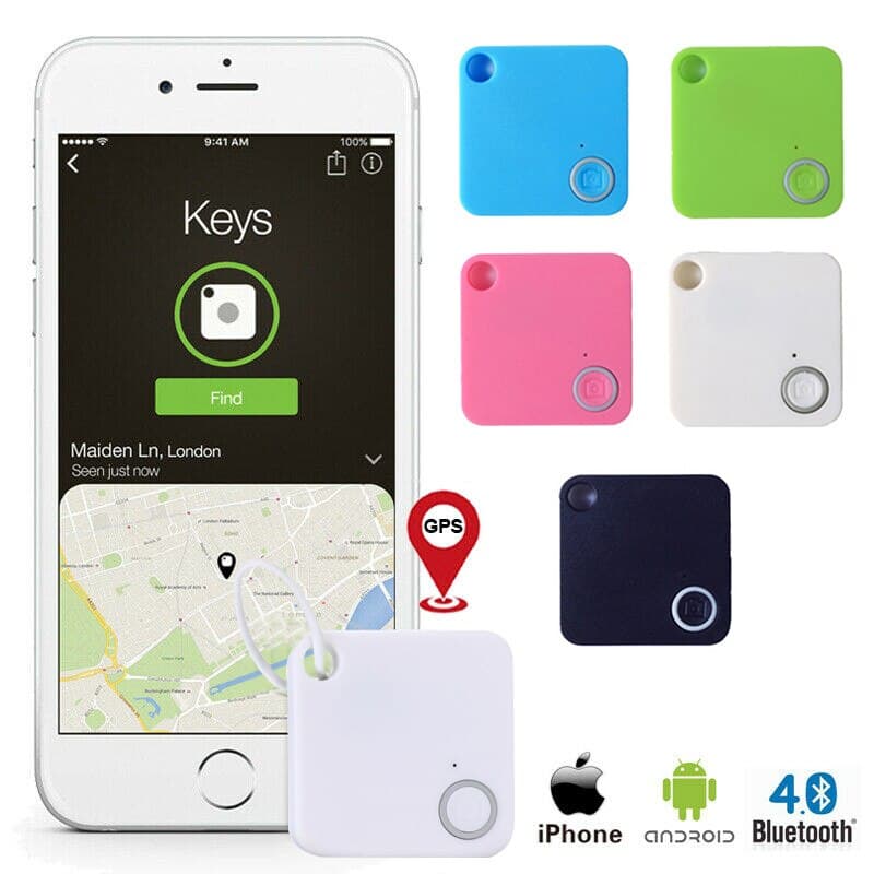 Dispositivo Antiloss GPS Localizador