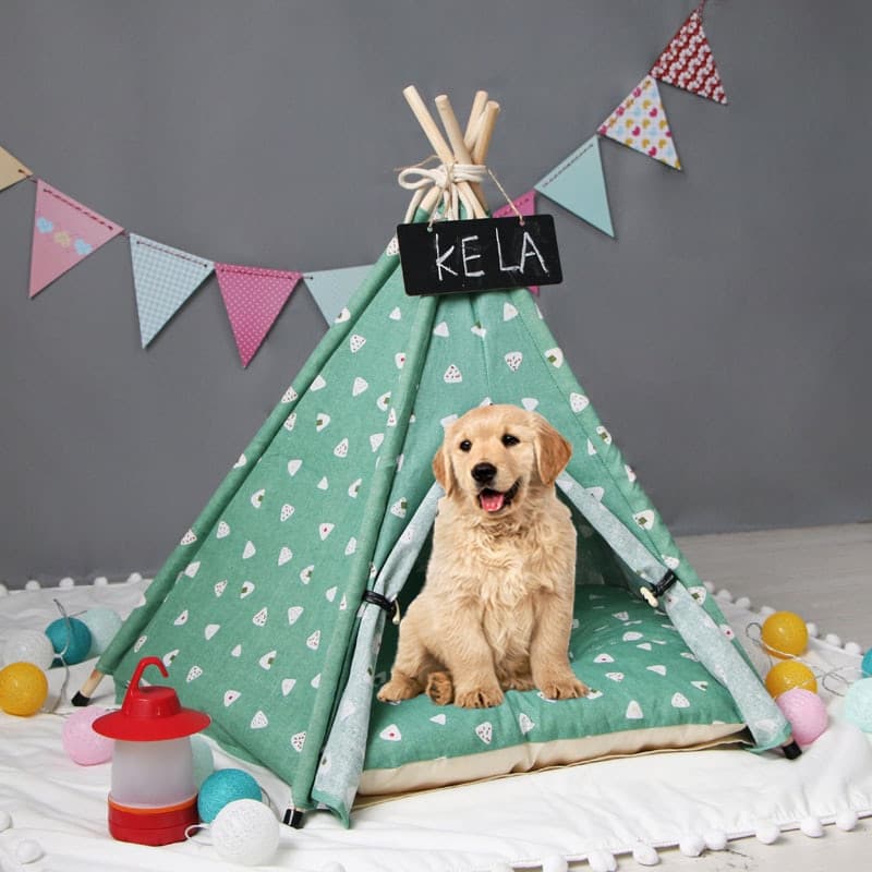 Tienda Carpa para Mascotas