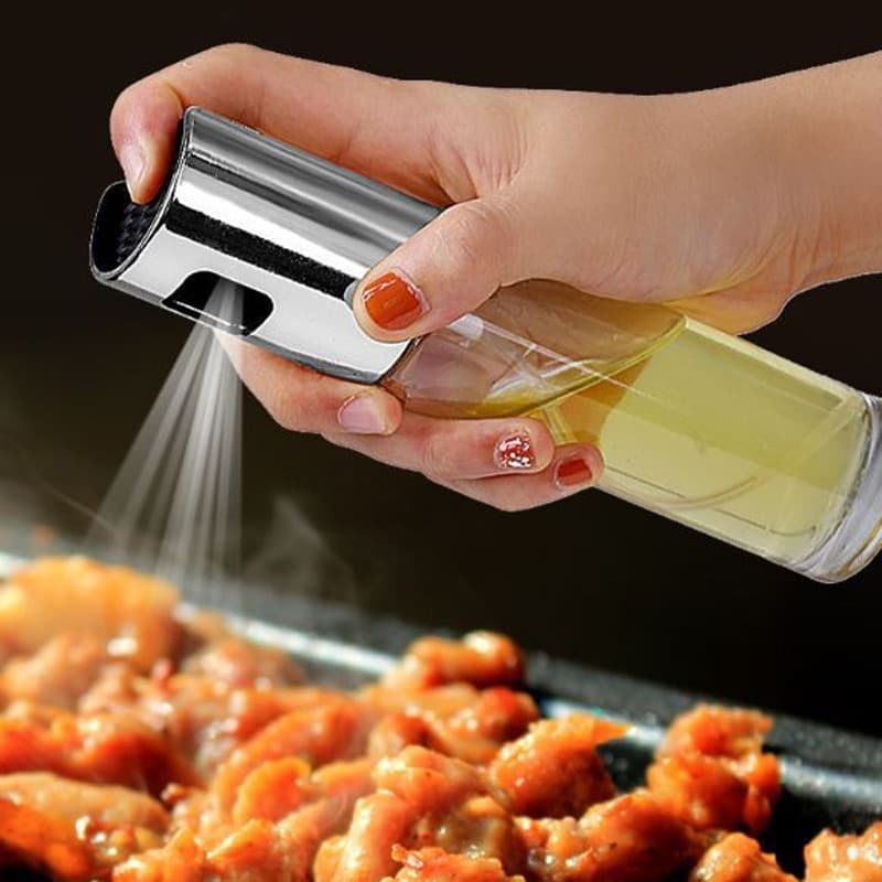 Pulverizador de Aceite y Vinagre para Cocina