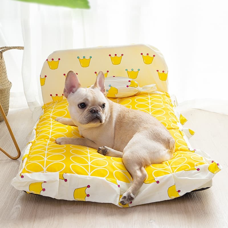 Cama para perro pequeño Teddy