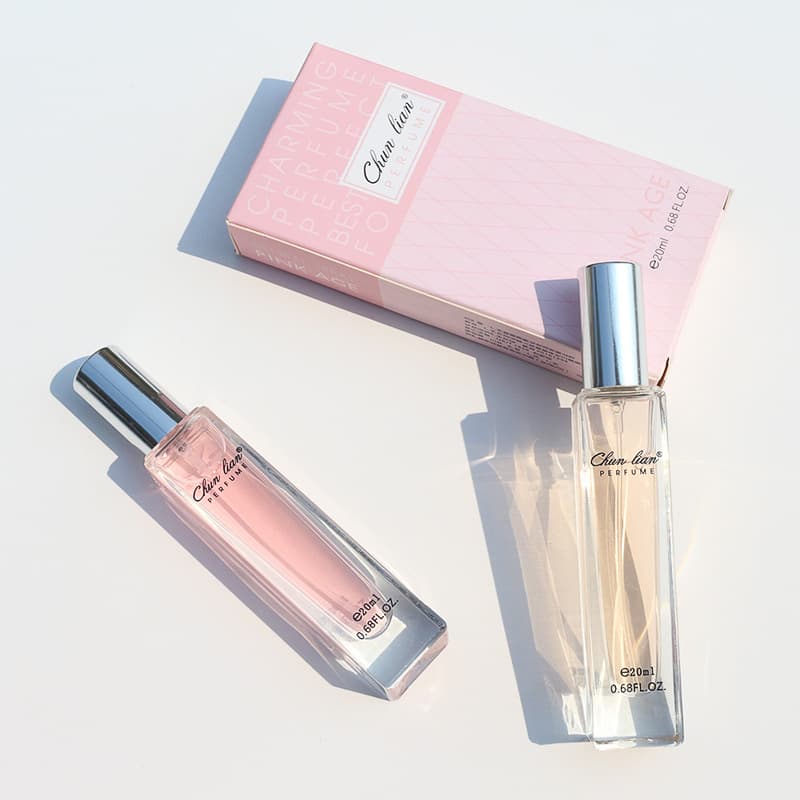 Perfume Student Girl