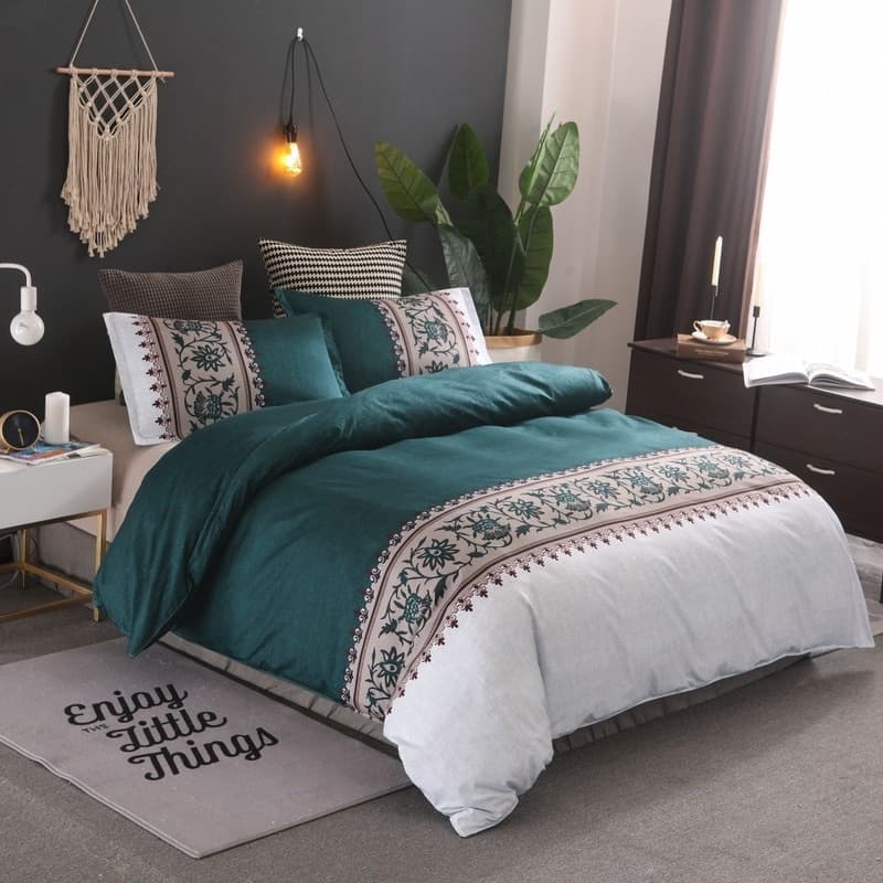 Juego de Cama Simple