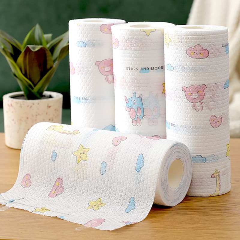 Rollos de Cocina Desechables