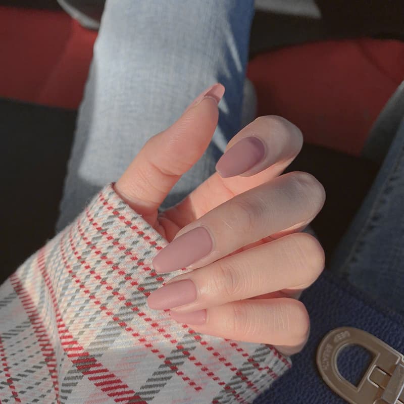 Uñas Postizas Brillantes Wearable