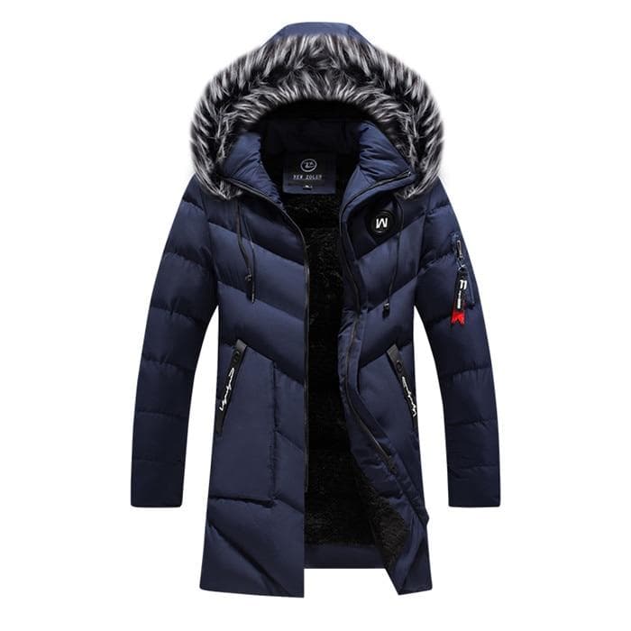 Chaqueta de invierno para hombre Omi