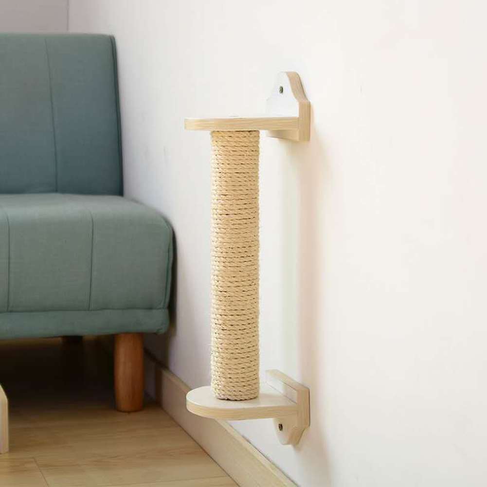 Rascador Columna para Gatos 53cm