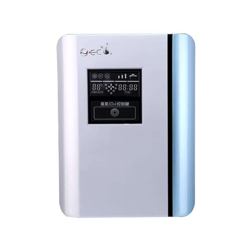 Generador de Agua Ozonizada para Hogar