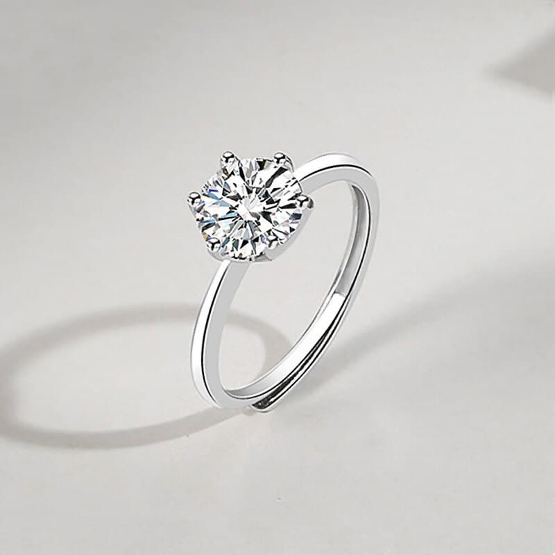 Anillos con Piedra de Circón