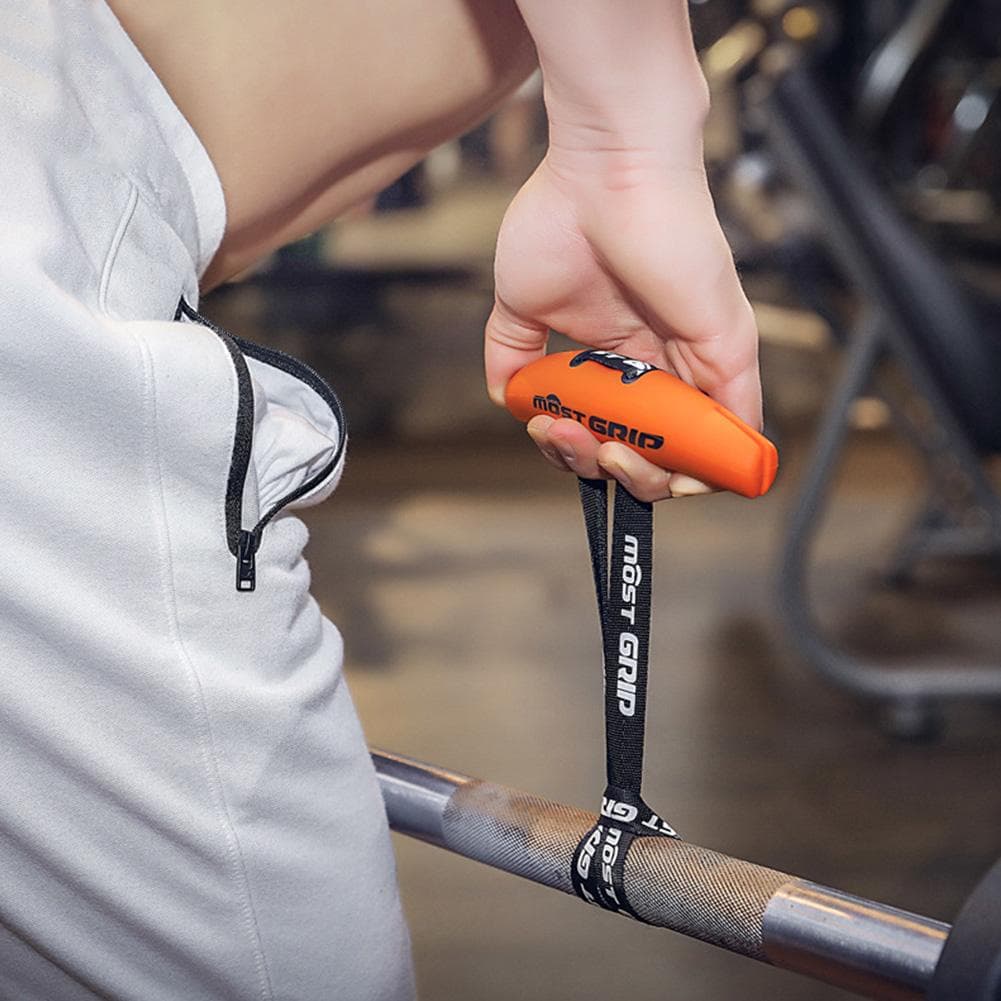 Agarre de Fitness para Dominadas