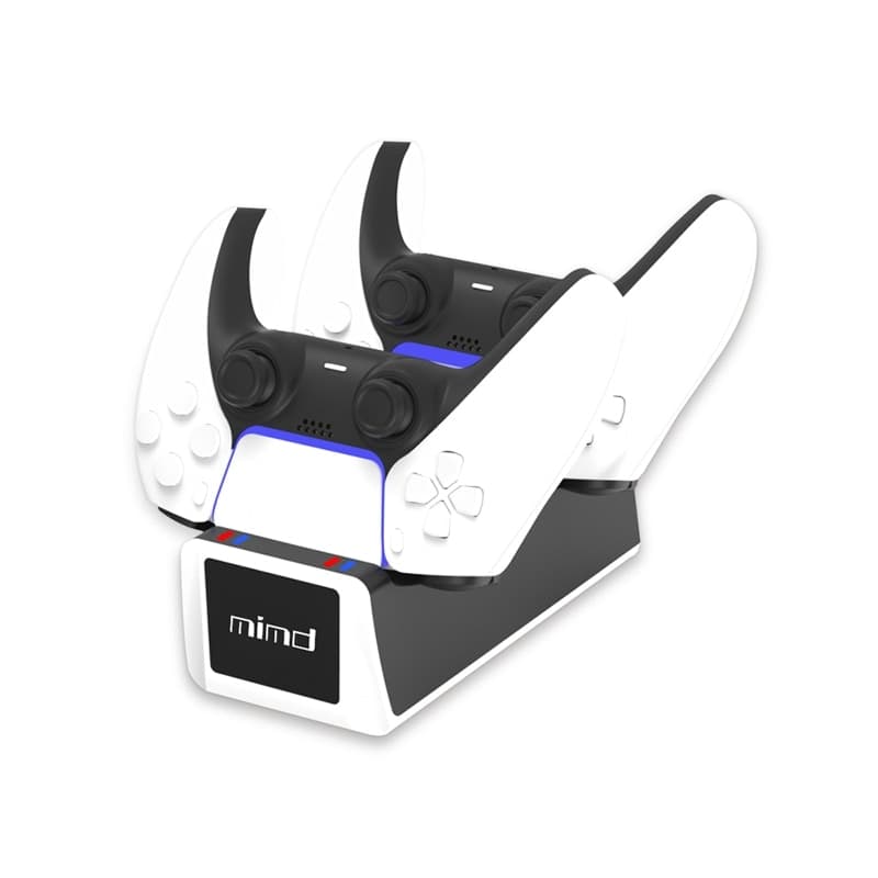 Mando Inalámbrico PS5 DualSense con Carga Dual