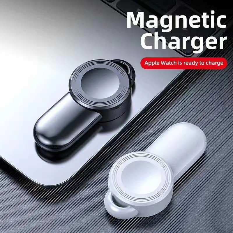 Cargador Inalámbrico USB para Reloj Inteligente