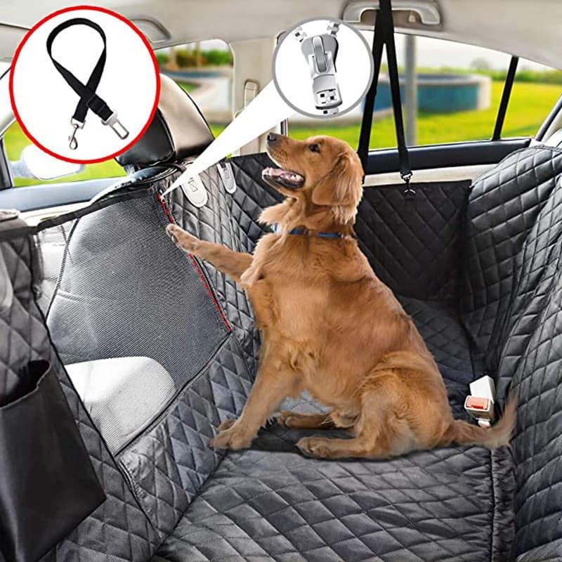Protector Impermeable de Asiento para Mascotas