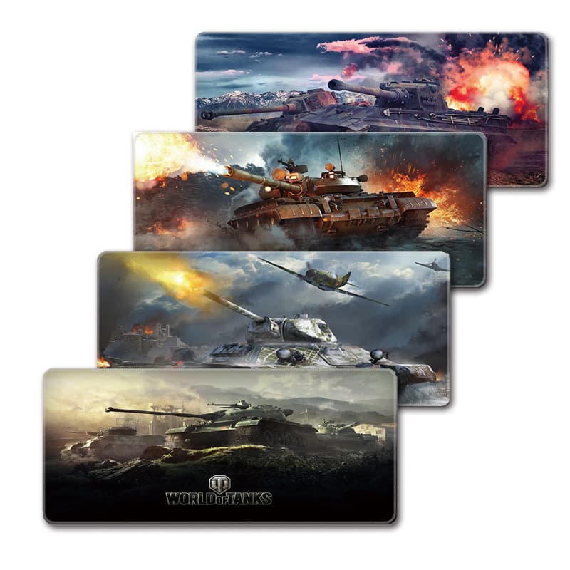 Alfombrilla Gaming Grande OLGO Personalizable