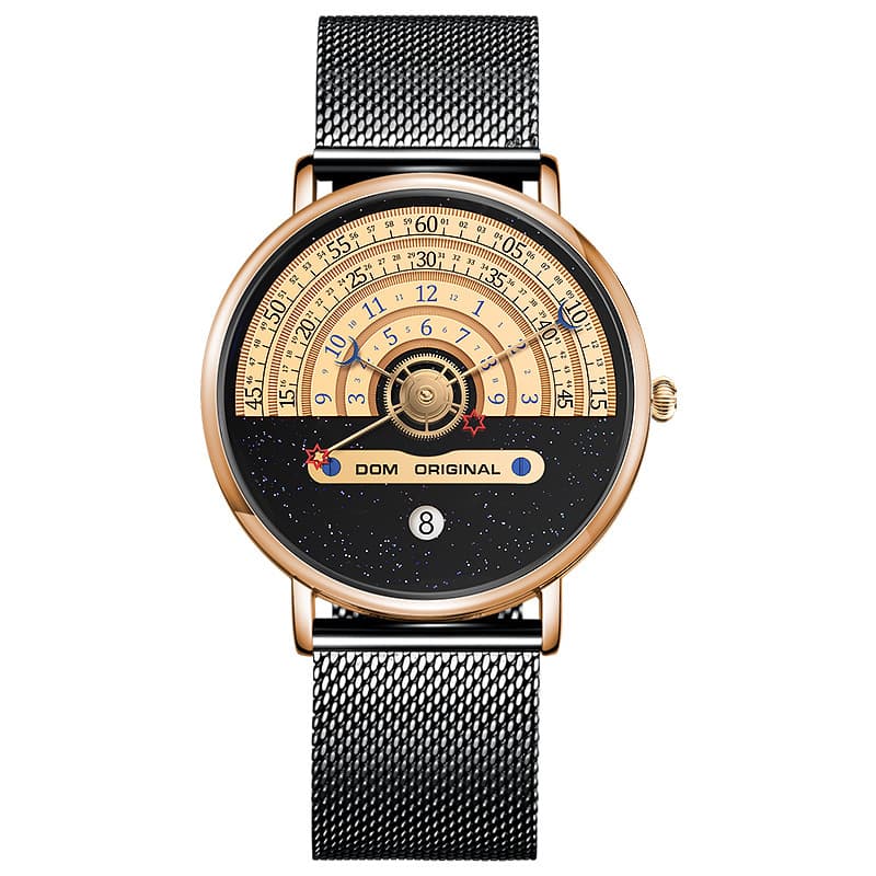 Reloj de pulsera de cuarzo para hombre M-1288