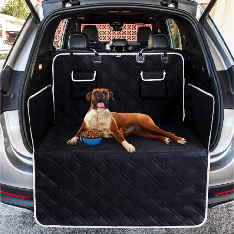 Tapete Protector para Maletero de Coche Mascotas