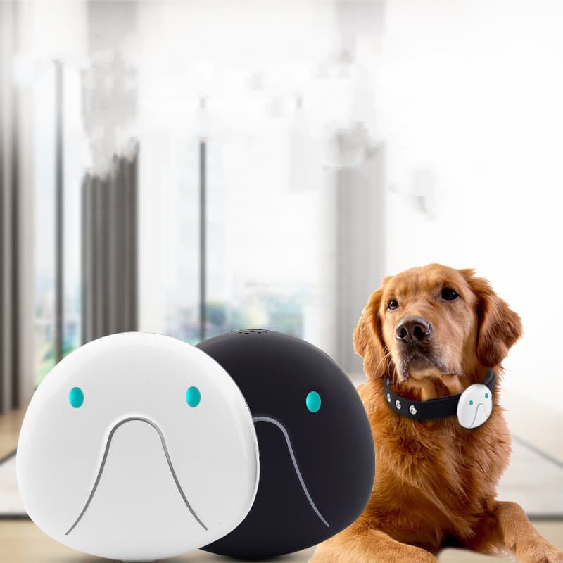 Localizador GPS Inteligente para Mascotas Impermeable
