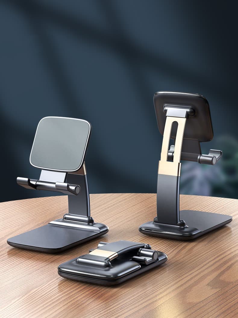 Soporte Ajustable para Móvil y Tablet