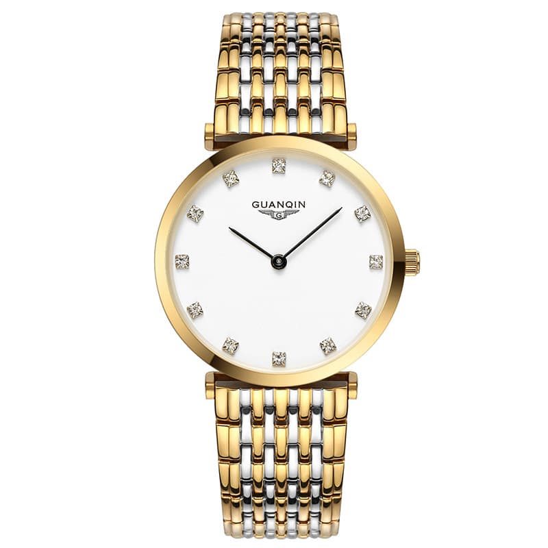 Reloj de Pulsera Mujer Impermeable Elegante