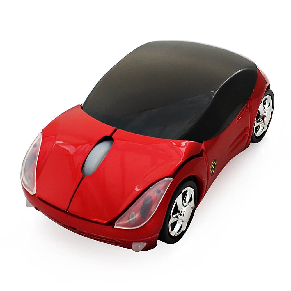 Ratón inalámbrico para coche y ordenador