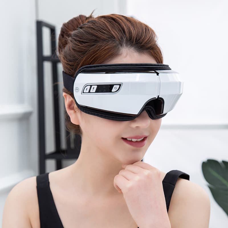 Masajeador Ocular Eléctrico