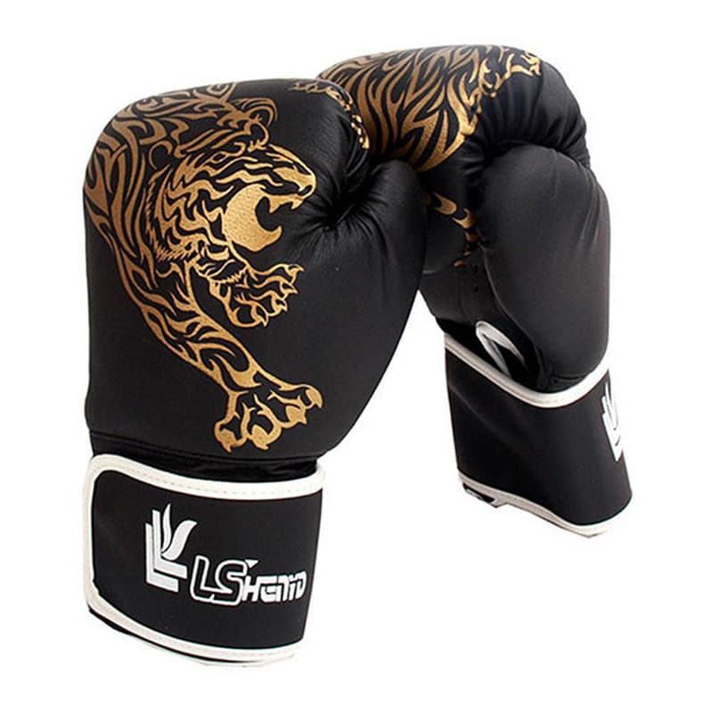 Guantes de Boxeo Flame Tiger