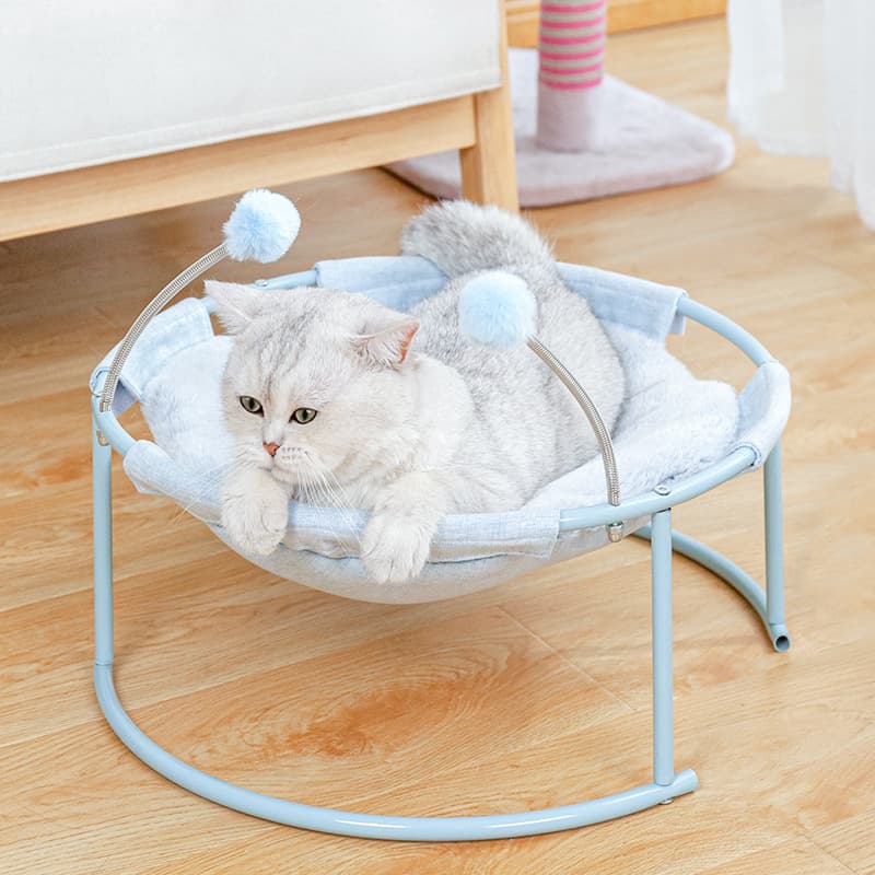 Hamaca Cama para Gatos y Mascotas Pequeñas