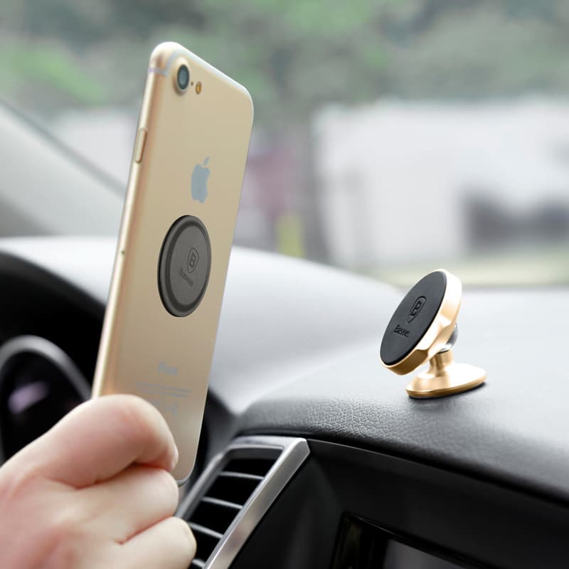 Soporte Magnético para Teléfono en el Coche