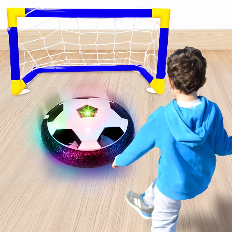 Balón de Fútbol Flotante Air Power Hover Soccer
