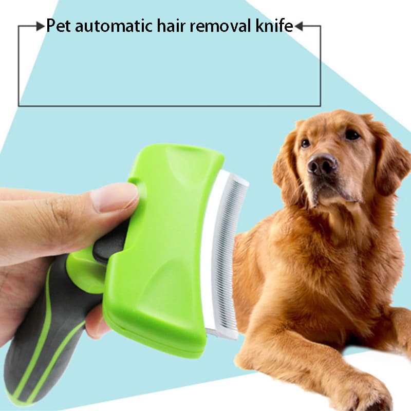 Cepillo Desengrasante Furmine para Perros y Gatos