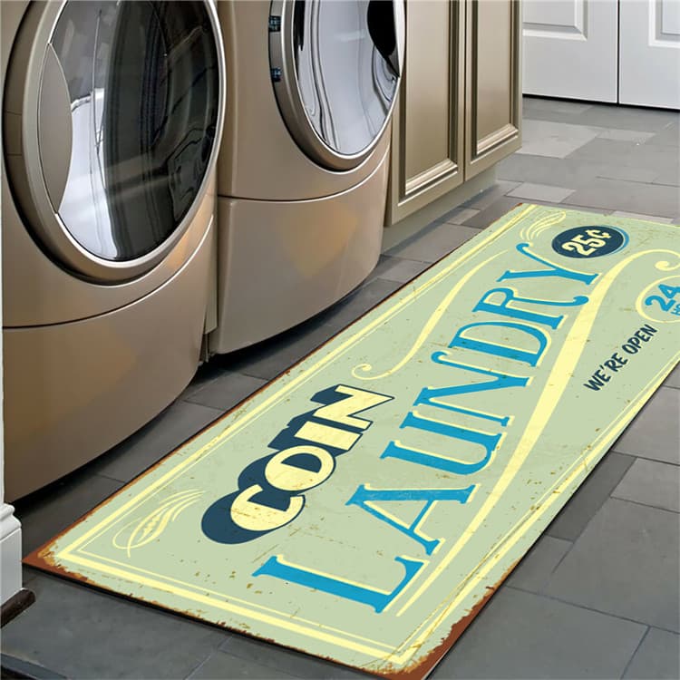 Alfombra Antideslizante Absorbente para Cocina y Dormitorio