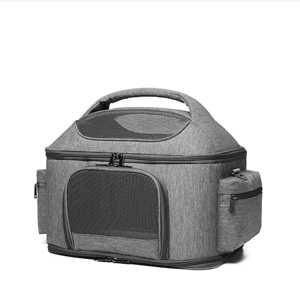 Bolsa de Transporte Portátil para Gatos