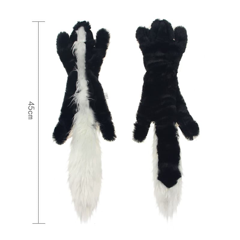 Juguetes de Peluche Sonoros para Mascotas