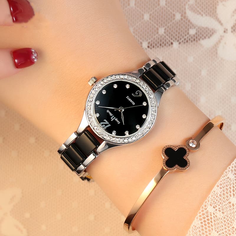 Reloj de Pulsera Luxury para Mujer