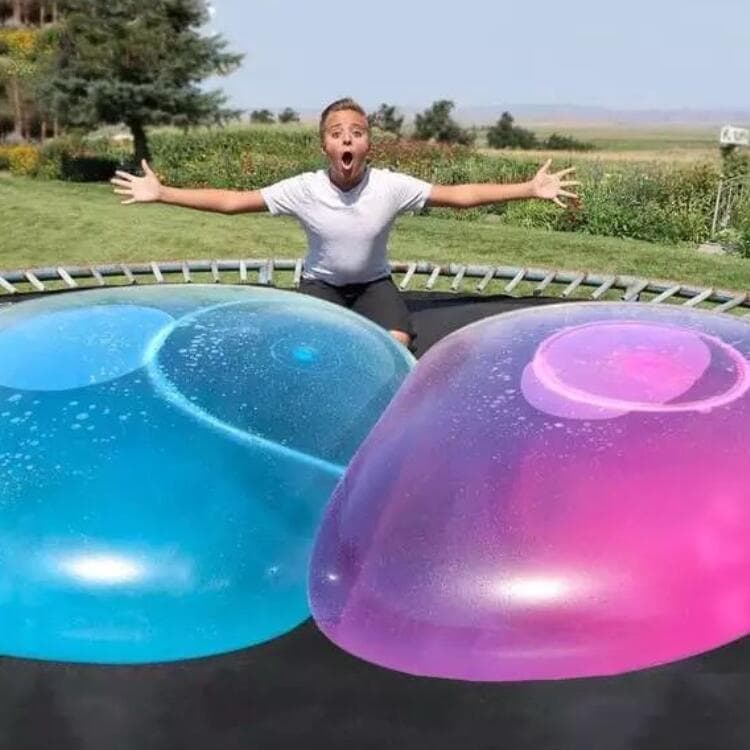 Balón Inflable Grande para Niños