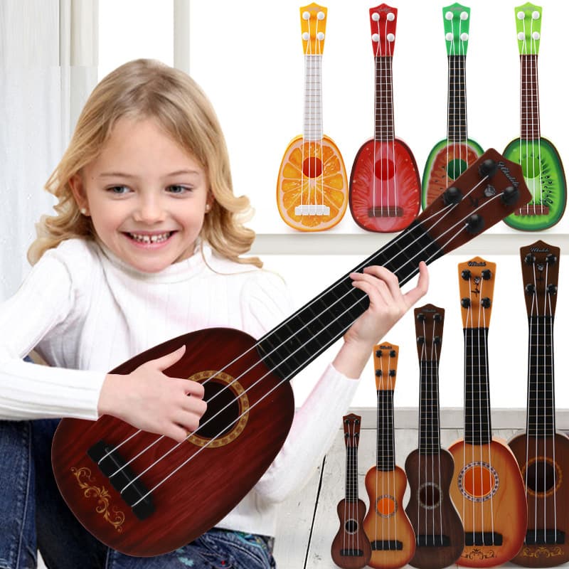 Guitarra Retro de Juguete para Niños