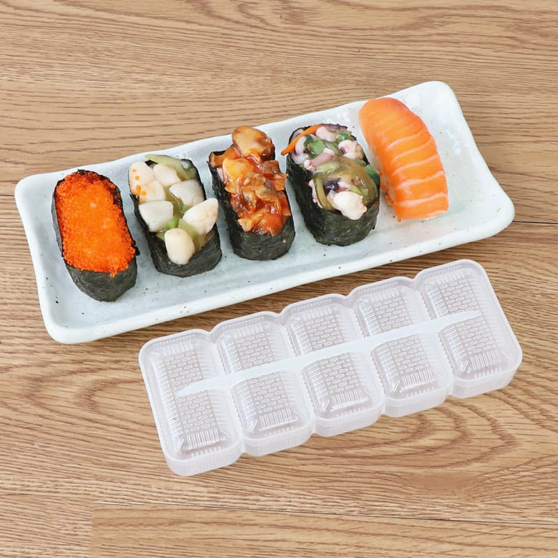 Kit de Herramientas para Hacer Sushi