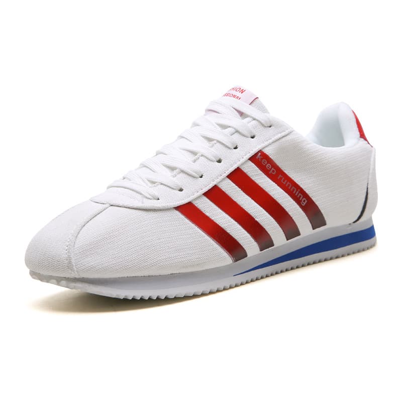 Zapatillas de Lona Clásicas Coreanas Otoño