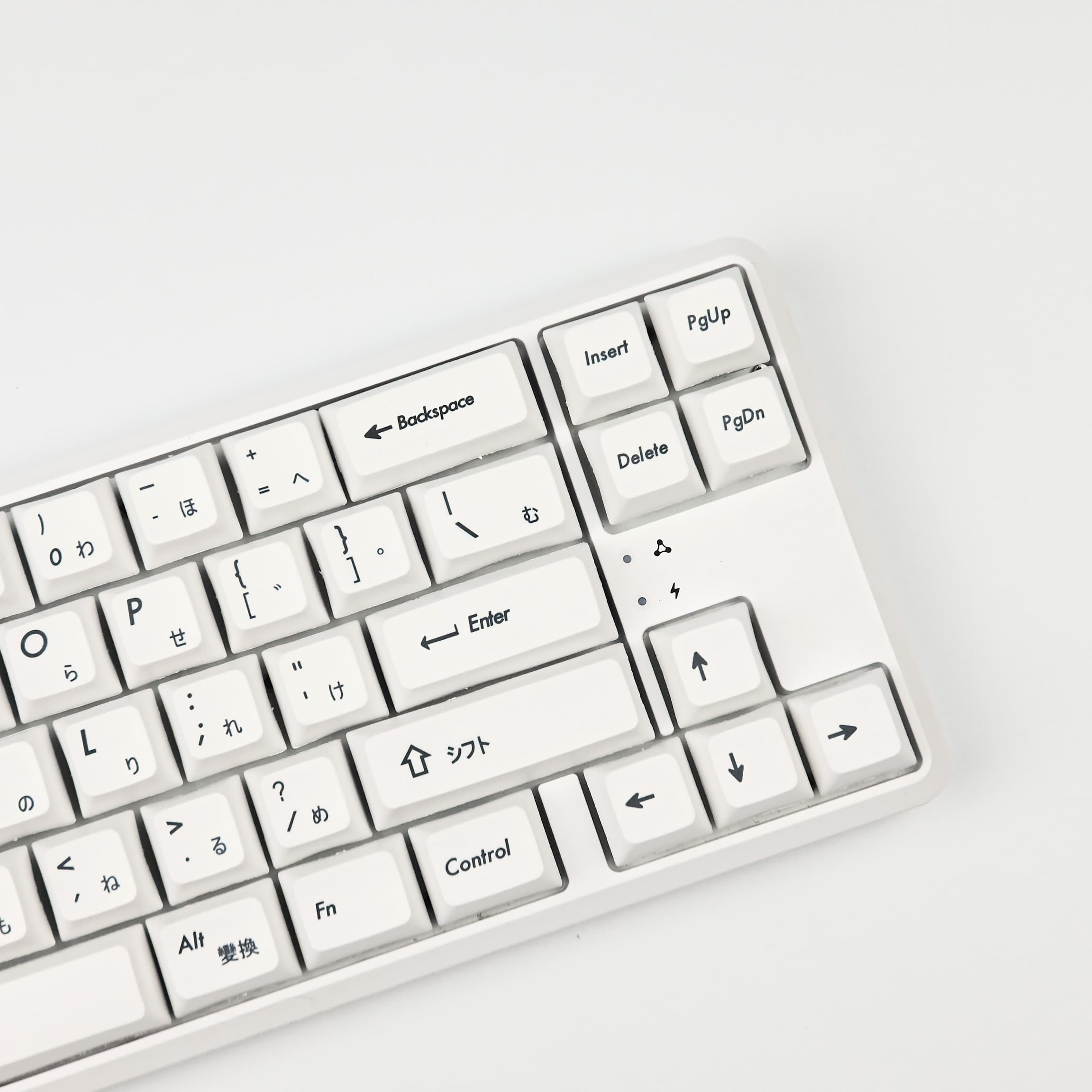 Set de Teclas de Repuesto para Teclados Mecánicos